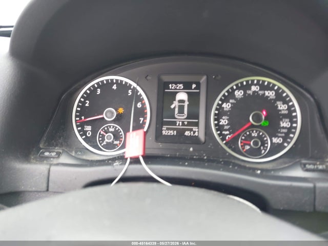 WVGAV7AXXHK048949 Volkswagen Tiguan 2.0t/2.0t S