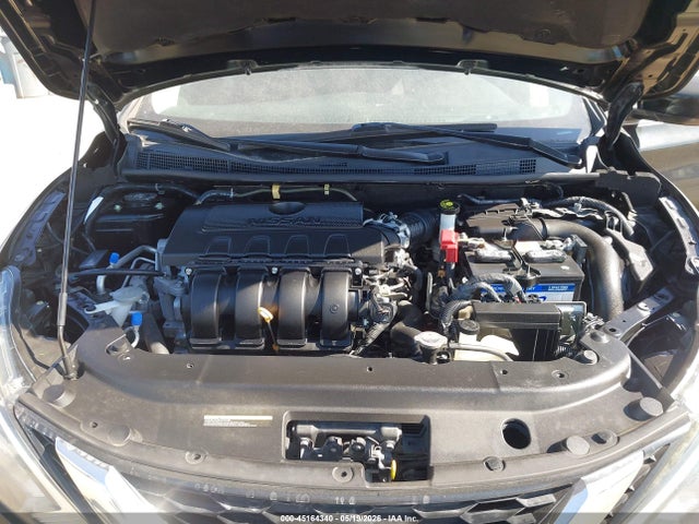 45164340 :رقم المزاد ، 3N1AB7AP2KY287744 vin ، 2019 Nissan Sentra S مزاد بيع