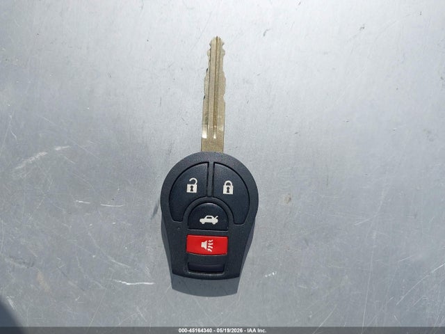 45164340 :رقم المزاد ، 3N1AB7AP2KY287744 vin ، 2019 Nissan Sentra S مزاد بيع