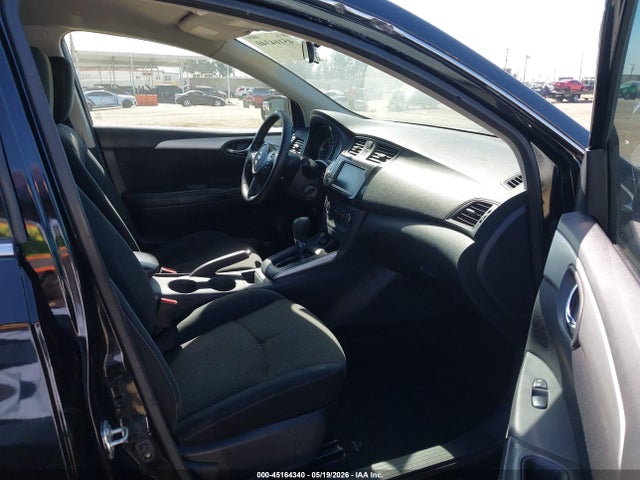 45164340 :رقم المزاد ، 3N1AB7AP2KY287744 vin ، 2019 Nissan Sentra S مزاد بيع