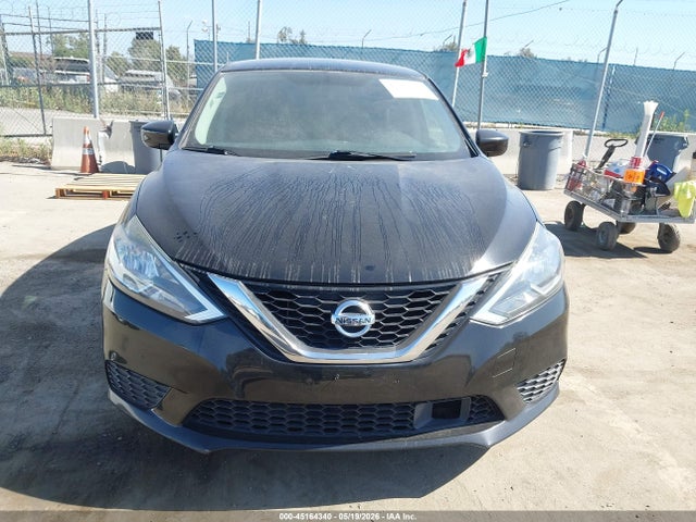 45164340 :رقم المزاد ، 3N1AB7AP2KY287744 vin ، 2019 Nissan Sentra S مزاد بيع