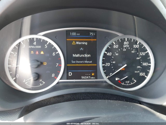 45164340 :رقم المزاد ، 3N1AB7AP2KY287744 vin ، 2019 Nissan Sentra S مزاد بيع