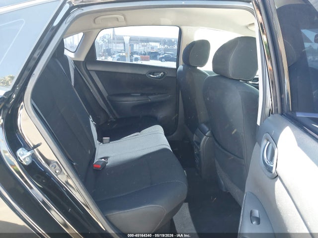 45164340 :رقم المزاد ، 3N1AB7AP2KY287744 vin ، 2019 Nissan Sentra S مزاد بيع