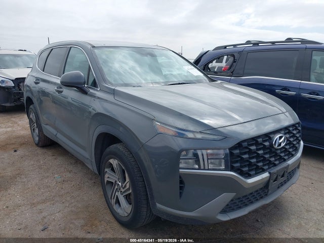 2021 Hyundai Santa Fe Se მანქანა იყიდება აუქციონზე, vin: 5NMS1DAJXMH322073, აუქციონის ნომერი: 45164341