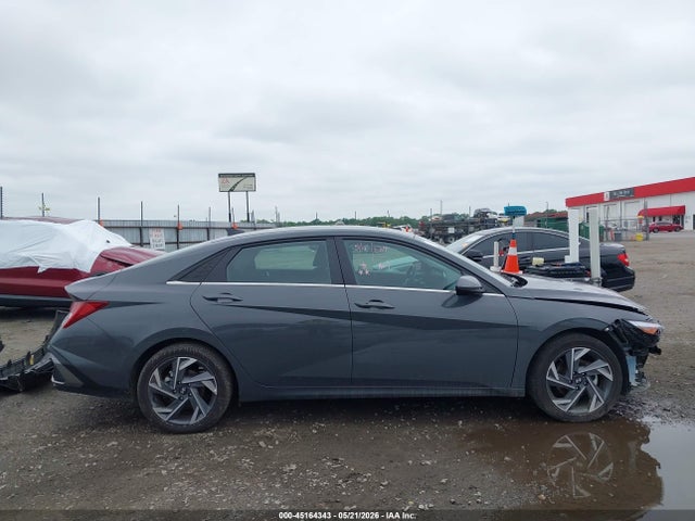 Aukcja sprzedaży 2025 Hyundai Elantra Sel Convenience, vin: KMHLS4DGXSU038820, numer aukcji: 45164343