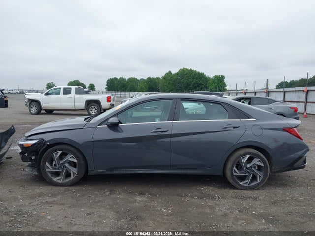 Aukcja sprzedaży 2025 Hyundai Elantra Sel Convenience, vin: KMHLS4DGXSU038820, numer aukcji: 45164343