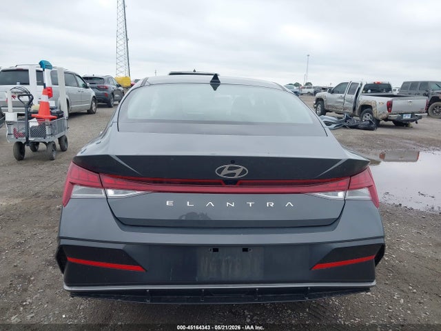 Aukcja sprzedaży 2025 Hyundai Elantra Sel Convenience, vin: KMHLS4DGXSU038820, numer aukcji: 45164343
