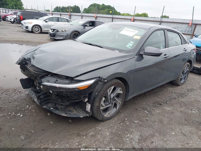 Aukcja sprzedaży 2025 Hyundai Elantra Sel Convenience, vin: KMHLS4DGXSU038820, numer aukcji: 45164343
