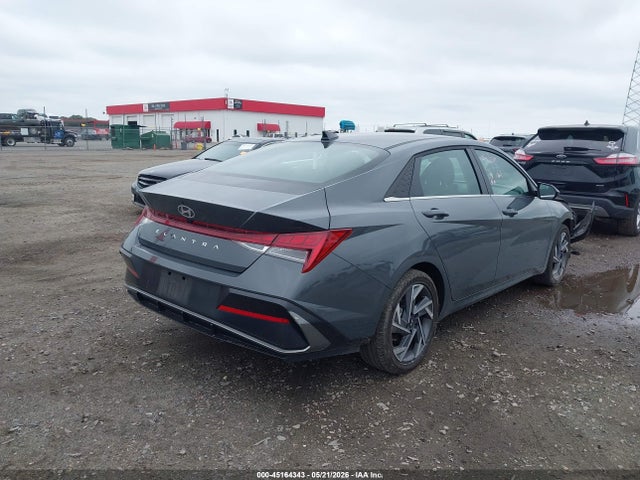 Aukcja sprzedaży 2025 Hyundai Elantra Sel Convenience, vin: KMHLS4DGXSU038820, numer aukcji: 45164343