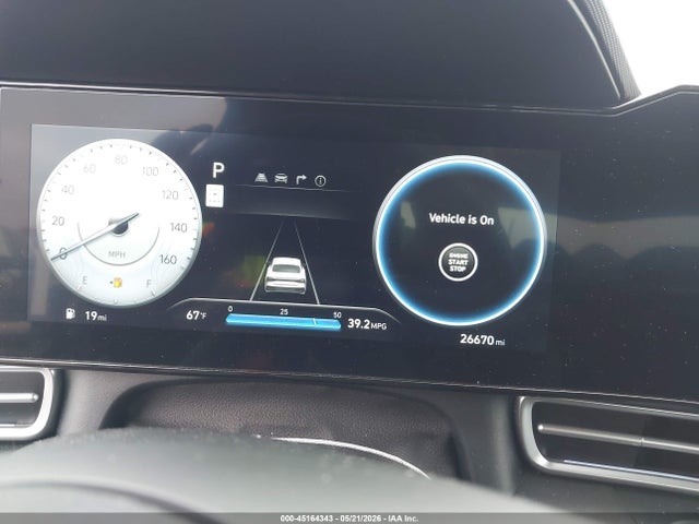 Aukcja sprzedaży 2025 Hyundai Elantra Sel Convenience, vin: KMHLS4DGXSU038820, numer aukcji: 45164343