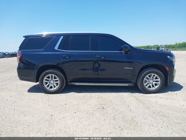 Aukcja sprzedaży 2021 Chevrolet Tahoe 4wd Ls, vin: 1GNSKMED2MR306485, numer aukcji: 45164344