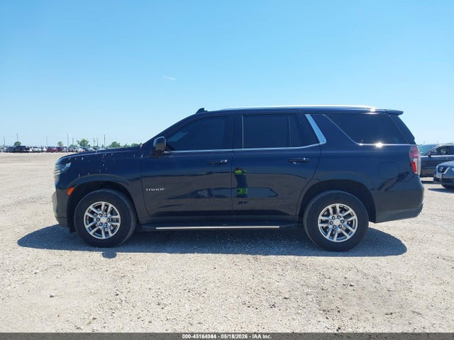 Aukcja sprzedaży 2021 Chevrolet Tahoe 4wd Ls, vin: 1GNSKMED2MR306485, numer aukcji: 45164344