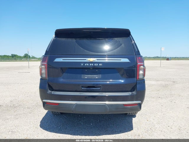Aukcja sprzedaży 2021 Chevrolet Tahoe 4wd Ls, vin: 1GNSKMED2MR306485, numer aukcji: 45164344