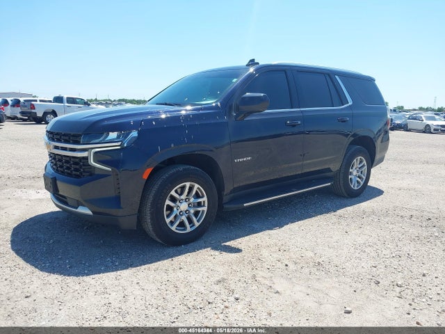 Aukcja sprzedaży 2021 Chevrolet Tahoe 4wd Ls, vin: 1GNSKMED2MR306485, numer aukcji: 45164344