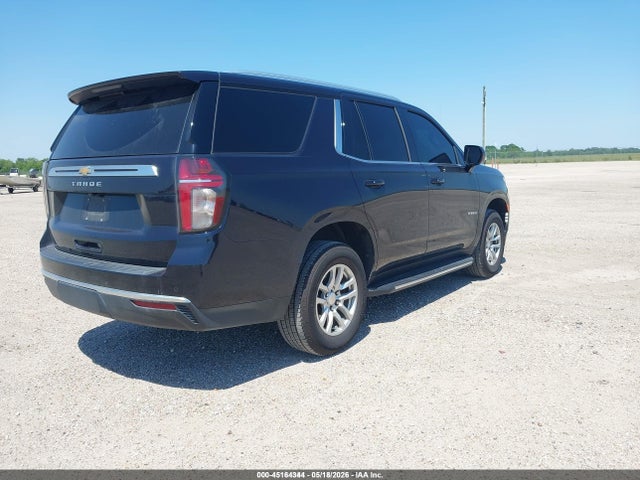 Aukcja sprzedaży 2021 Chevrolet Tahoe 4wd Ls, vin: 1GNSKMED2MR306485, numer aukcji: 45164344