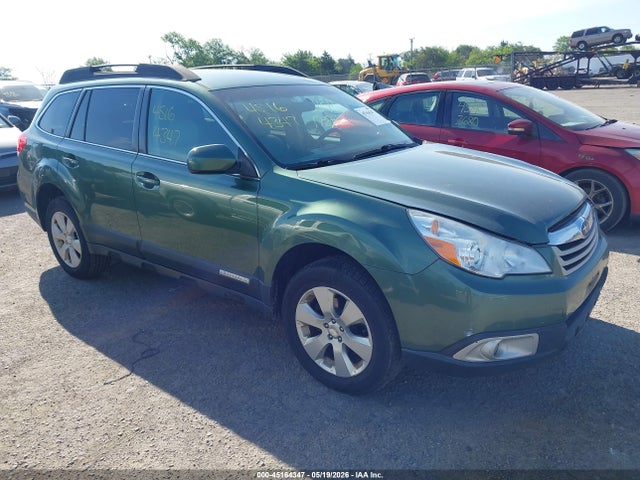 45164347 :رقم المزاد ، 4S4BRCCC8C3219146 vin ، 2012 Subaru Outback 2.5i Premium مزاد بيع
