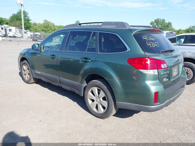 45164347 :رقم المزاد ، 4S4BRCCC8C3219146 vin ، 2012 Subaru Outback 2.5i Premium مزاد بيع
