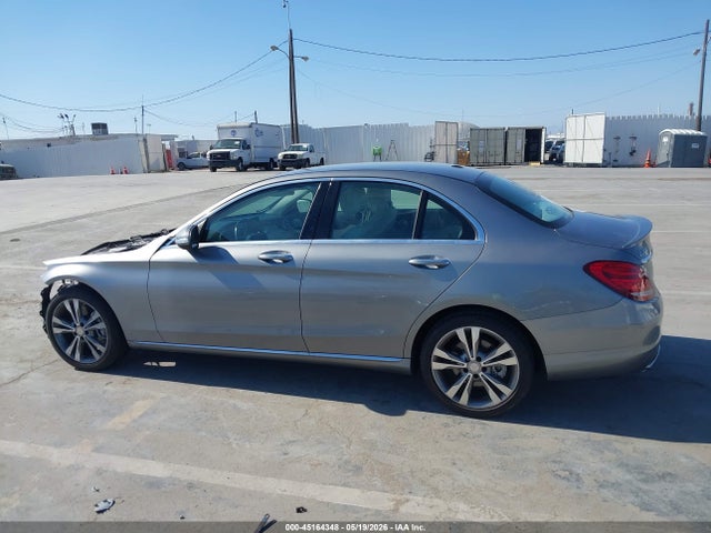 2015 Mercedes-benz C 300 Luxury მანქანა იყიდება აუქციონზე, vin: 55SWF4JB6FU085242, აუქციონის ნომერი: 45164348