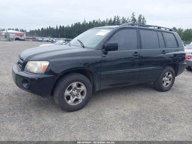 Aukcja sprzedaży 2005 Toyota Highlander, vin: JTEGD21A150127994, numer aukcji: 45164351