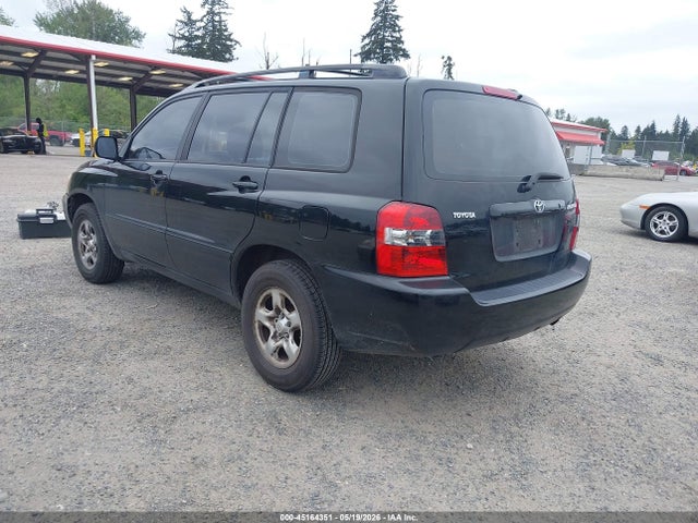 Aukcja sprzedaży 2005 Toyota Highlander, vin: JTEGD21A150127994, numer aukcji: 45164351