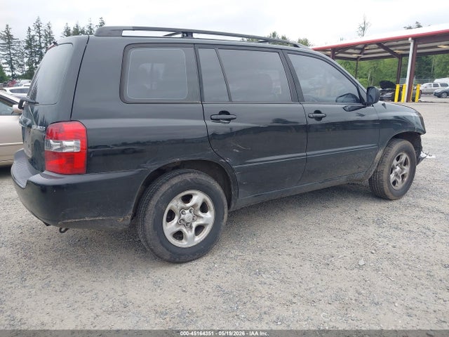 Aukcja sprzedaży 2005 Toyota Highlander, vin: JTEGD21A150127994, numer aukcji: 45164351