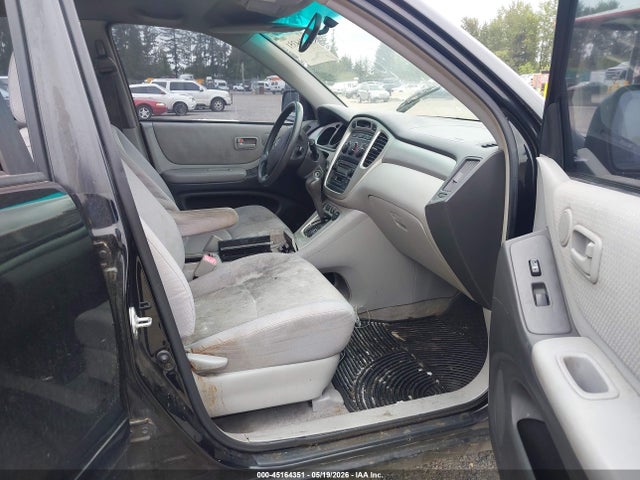 Aukcja sprzedaży 2005 Toyota Highlander, vin: JTEGD21A150127994, numer aukcji: 45164351