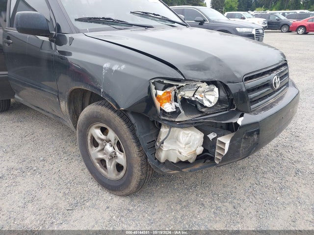 Aukcja sprzedaży 2005 Toyota Highlander, vin: JTEGD21A150127994, numer aukcji: 45164351
