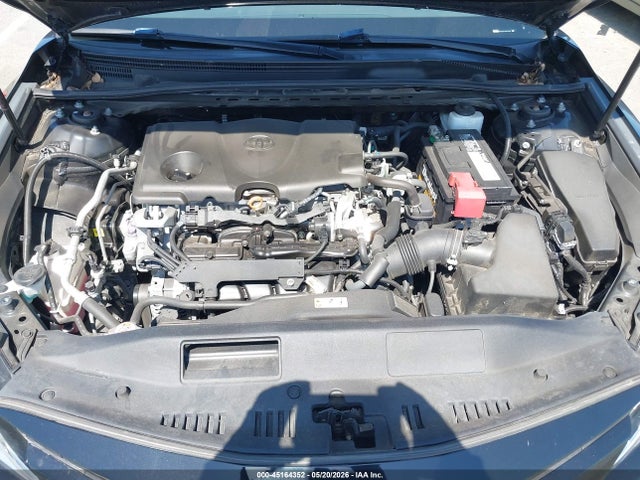 Toyota CAMRY LE 2019 4T1B11HK2KU265284 Image 10