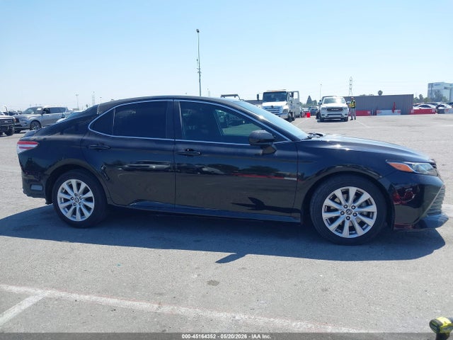 Toyota CAMRY LE 2019 4T1B11HK2KU265284 Image 13
