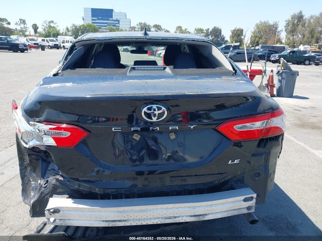 Toyota CAMRY LE 2019 4T1B11HK2KU265284 Image 16
