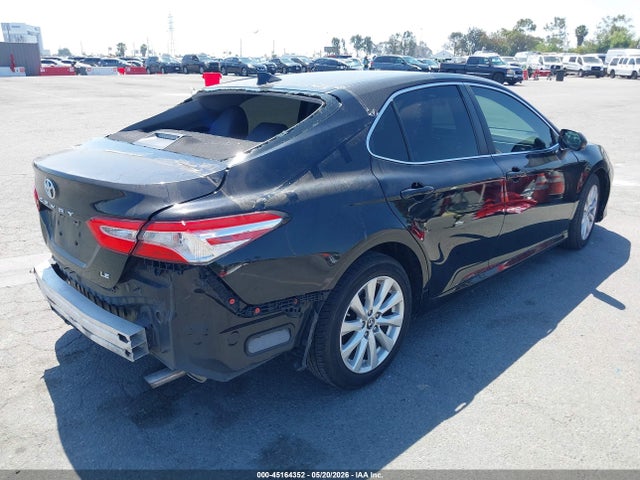 Toyota CAMRY LE 2019 4T1B11HK2KU265284 Image 4