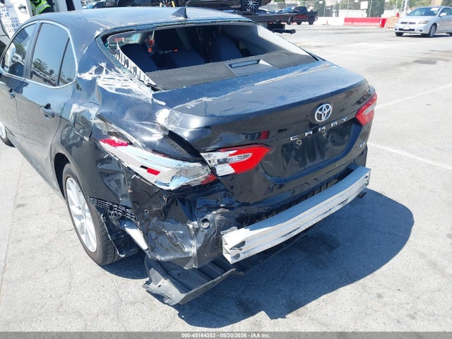 Toyota CAMRY LE 2019 4T1B11HK2KU265284 Image 6