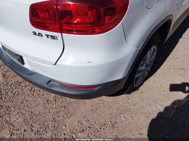 Aukcja sprzedaży 2013 Volkswagen Tiguan S, vin: WVGAV3AXXDW613809, numer aukcji: 45164355