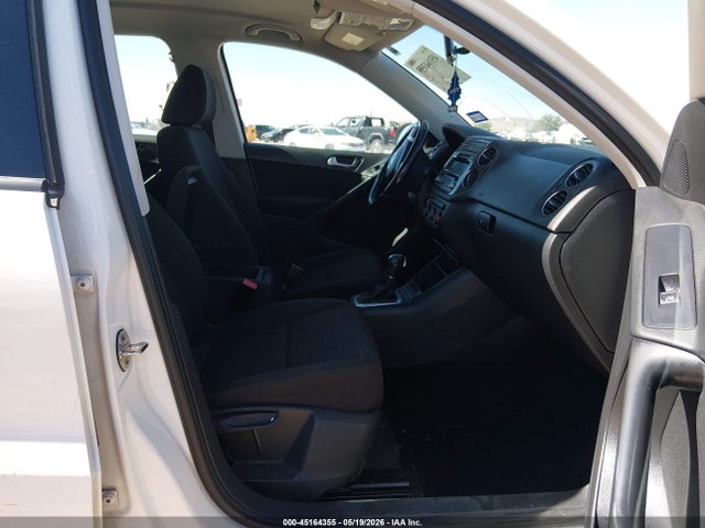 Aukcja sprzedaży 2013 Volkswagen Tiguan S, vin: WVGAV3AXXDW613809, numer aukcji: 45164355