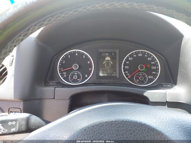 Aukcja sprzedaży 2013 Volkswagen Tiguan S, vin: WVGAV3AXXDW613809, numer aukcji: 45164355