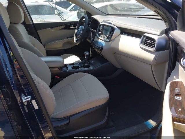 Aukcja sprzedaży 2019 Kia Sorento 2.4l Lx, vin: 5XYPG4A35KG521965, numer aukcji: 45164357