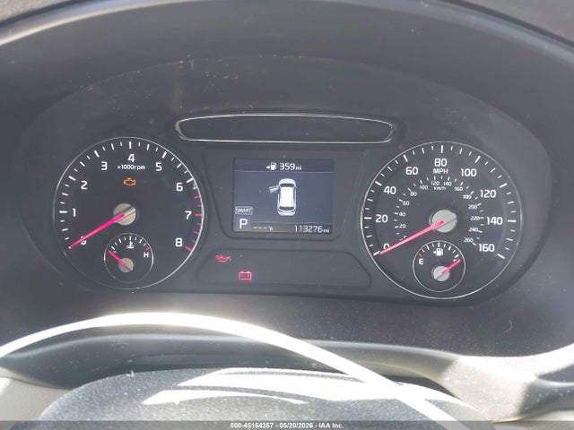 Aukcja sprzedaży 2019 Kia Sorento 2.4l Lx, vin: 5XYPG4A35KG521965, numer aukcji: 45164357