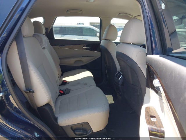 Aukcja sprzedaży 2019 Kia Sorento 2.4l Lx, vin: 5XYPG4A35KG521965, numer aukcji: 45164357