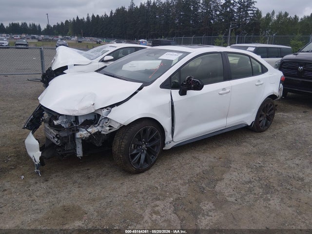 Aukcja sprzedaży 2024 Toyota Corolla Hybrid Se, vin: JTDBCMFE3R3033371, numer aukcji: 45164361