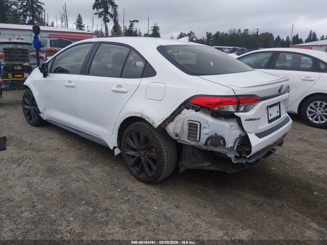 Aukcja sprzedaży 2024 Toyota Corolla Hybrid Se, vin: JTDBCMFE3R3033371, numer aukcji: 45164361