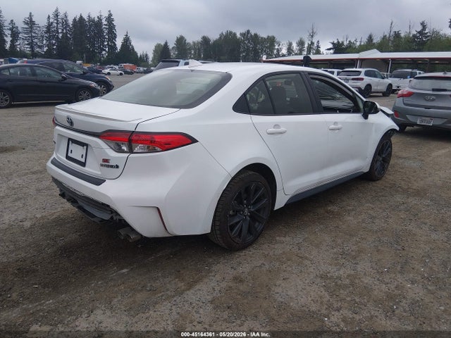 Aukcja sprzedaży 2024 Toyota Corolla Hybrid Se, vin: JTDBCMFE3R3033371, numer aukcji: 45164361