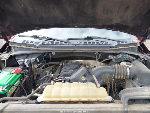45164362 :رقم المزاد ، 1FTEW1E59KFB07322 vin ، 2019 Ford F-150 Xlt مزاد بيع