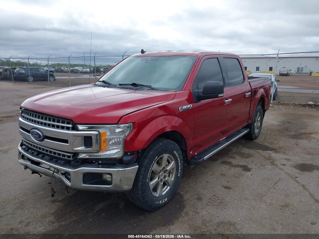 45164362 :رقم المزاد ، 1FTEW1E59KFB07322 vin ، 2019 Ford F-150 Xlt مزاد بيع