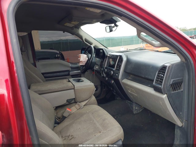 45164362 :رقم المزاد ، 1FTEW1E59KFB07322 vin ، 2019 Ford F-150 Xlt مزاد بيع