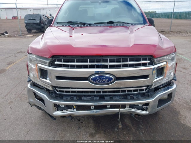 45164362 :رقم المزاد ، 1FTEW1E59KFB07322 vin ، 2019 Ford F-150 Xlt مزاد بيع