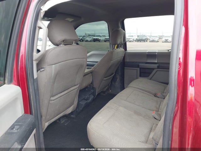 45164362 :رقم المزاد ، 1FTEW1E59KFB07322 vin ، 2019 Ford F-150 Xlt مزاد بيع
