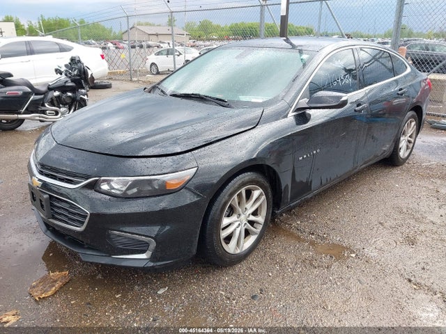 Продаж на аукціоні авто 2018 Chevrolet Malibu Lt, vin: 1G1ZD5ST9JF175807, номер лоту: 45164364