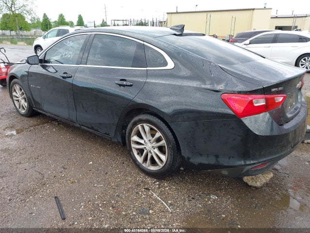 Продаж на аукціоні авто 2018 Chevrolet Malibu Lt, vin: 1G1ZD5ST9JF175807, номер лоту: 45164364