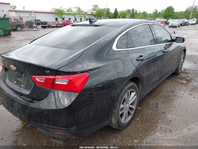 Продаж на аукціоні авто 2018 Chevrolet Malibu Lt, vin: 1G1ZD5ST9JF175807, номер лоту: 45164364