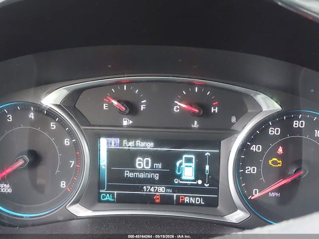 Продаж на аукціоні авто 2018 Chevrolet Malibu Lt, vin: 1G1ZD5ST9JF175807, номер лоту: 45164364